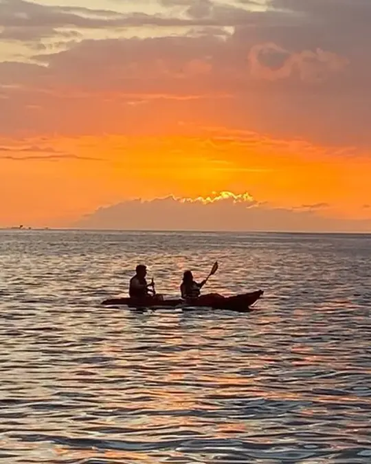 Fajardo Bio Bay Kayak tour, Puerto Rico