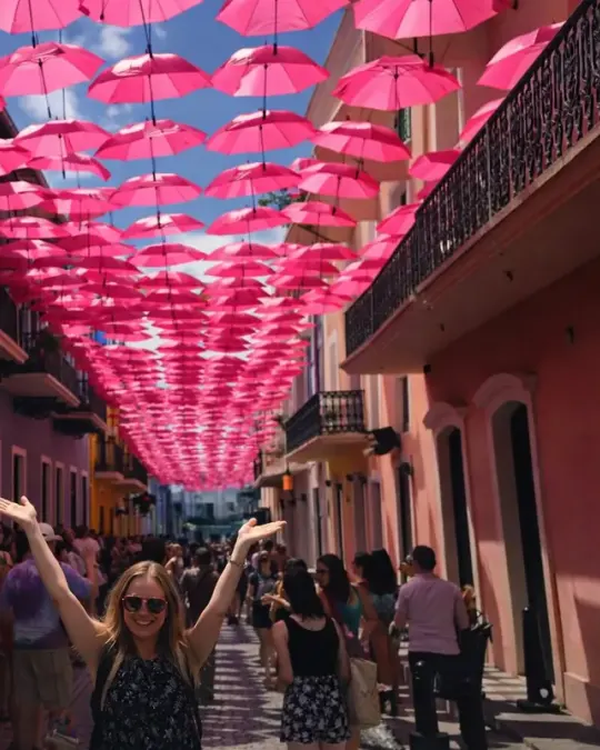 Old San Juan Walking Tour tour, Puerto Rico