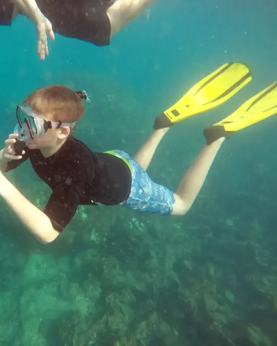 San Juan Snorkeling tour, Puerto Rico