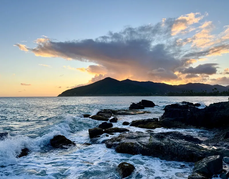Discover Maunabo private group tour southeast coast sunset Puerto Rico